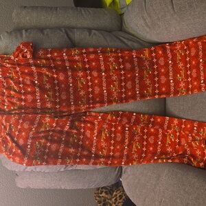 Rudolph Womens Sleep Pants